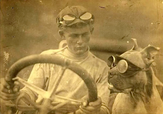 Illustration for article titled Vintage Photos Reveal Century-Long Obession with Dressing Up Pets